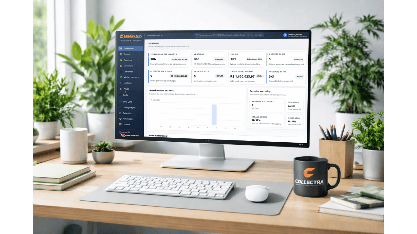 Dashboard Collectra